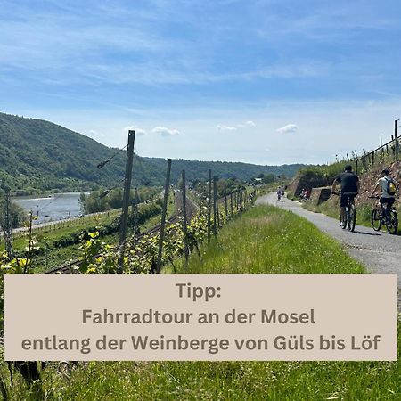 Special Apartment - Stadtnah, Balkon, Parkplatz, E-Ladestation, Gitterbox Fuer Fahrraeder, Fitnessstudio Koblenz  Kültér fotó